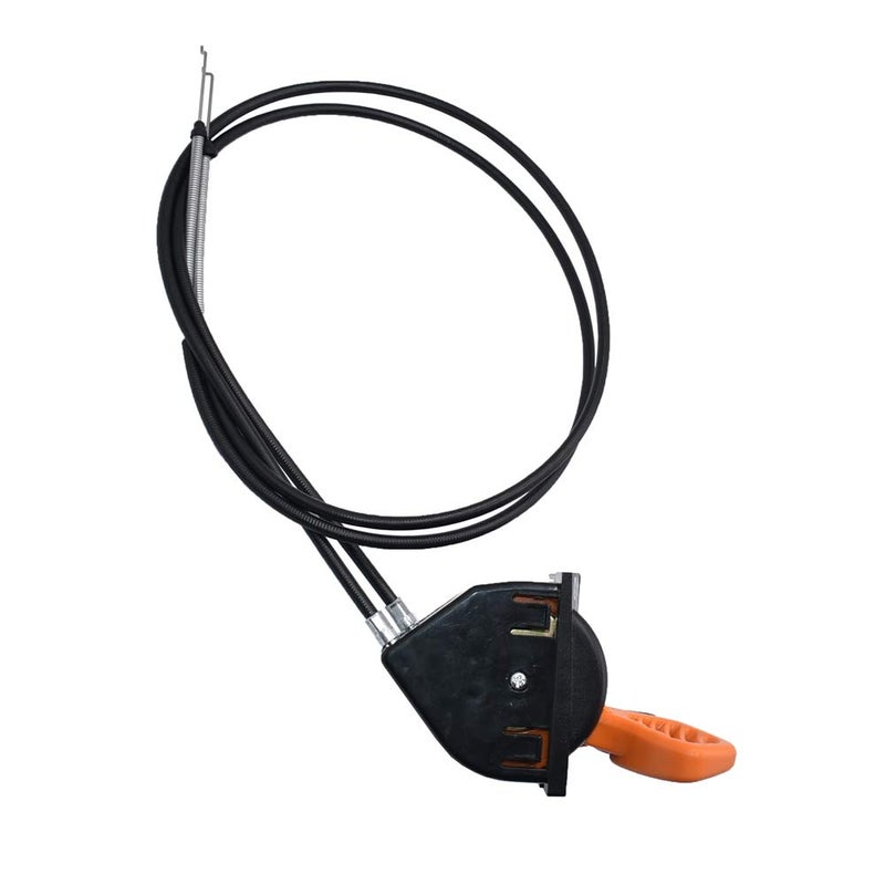 Partman AM140333 Throttle Choke Cable Control Assembly Fit for JOHN DEERE X300 X304 X305R X310 X320 X324 X340 X360 X500 X530 X534 Series - Image 1